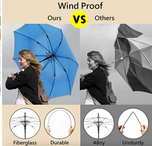Load image into Gallery viewer, UV/UPF 50+ Umbrella
