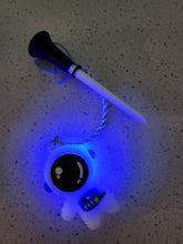 Load image into Gallery viewer, LED Glitter night golf tee
