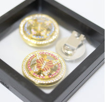 Load image into Gallery viewer, Butterfly spinning Ball Marker Sets
