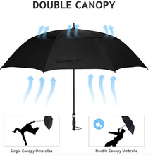 Load image into Gallery viewer, UV/UPF 50+ Umbrella
